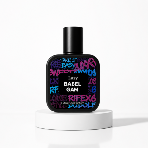 Luxy BABEL GAM – Extrait de Perfume